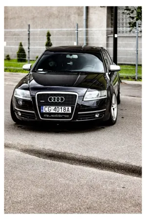 Audi A6 C6 (2006-2011) 2.7 TDI Quattro Tiptr 2006