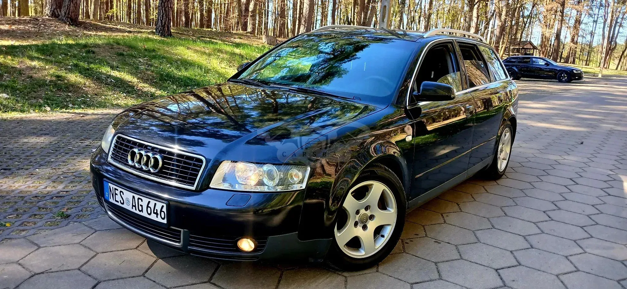 Audi A4 B6 (2000-2004) 1.9 TDI 2003