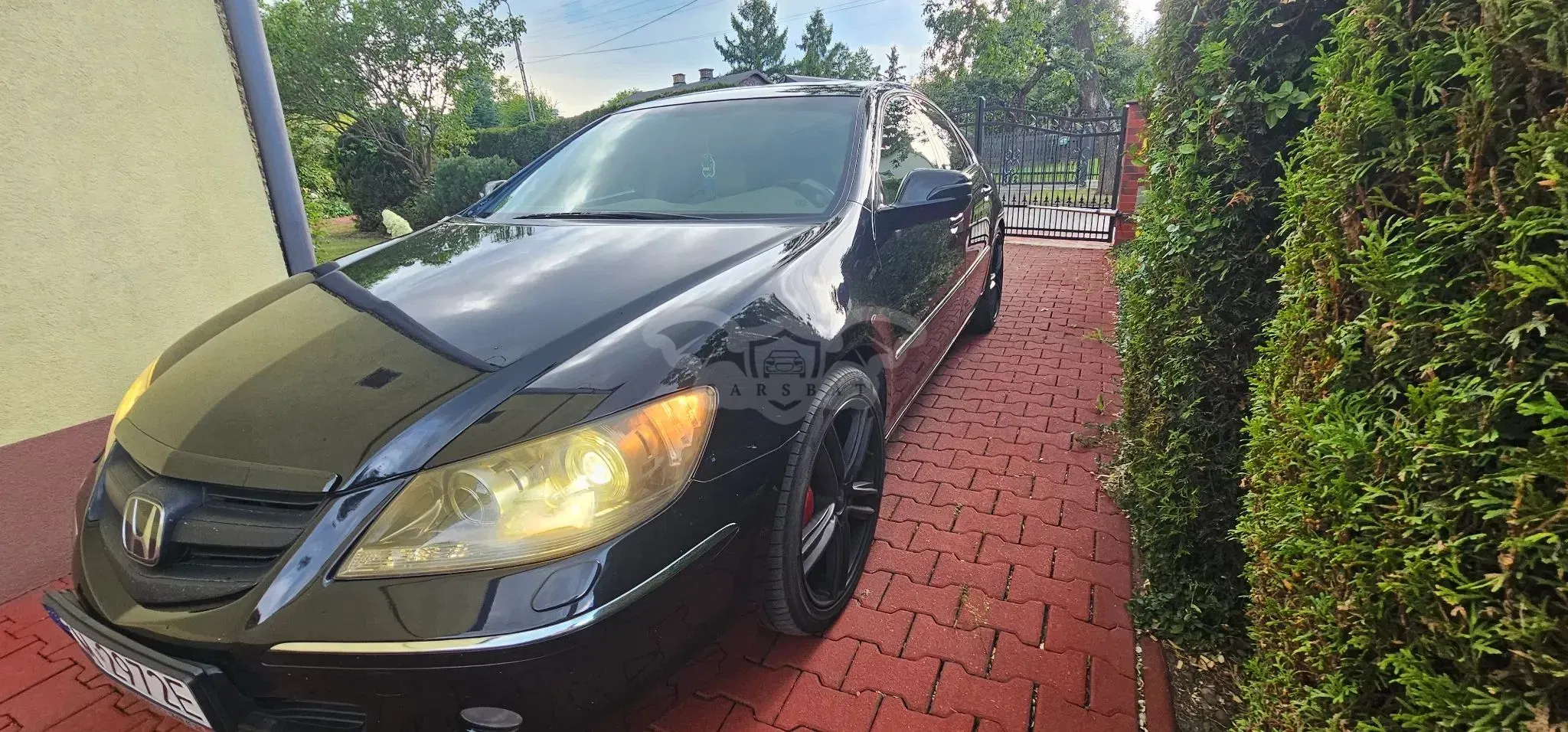 Honda Legend 3.5 Executive + 2007