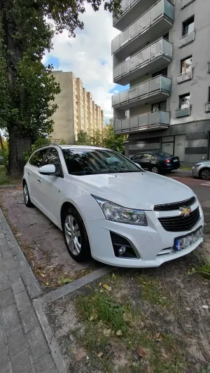 Chevrolet Cruze 2013