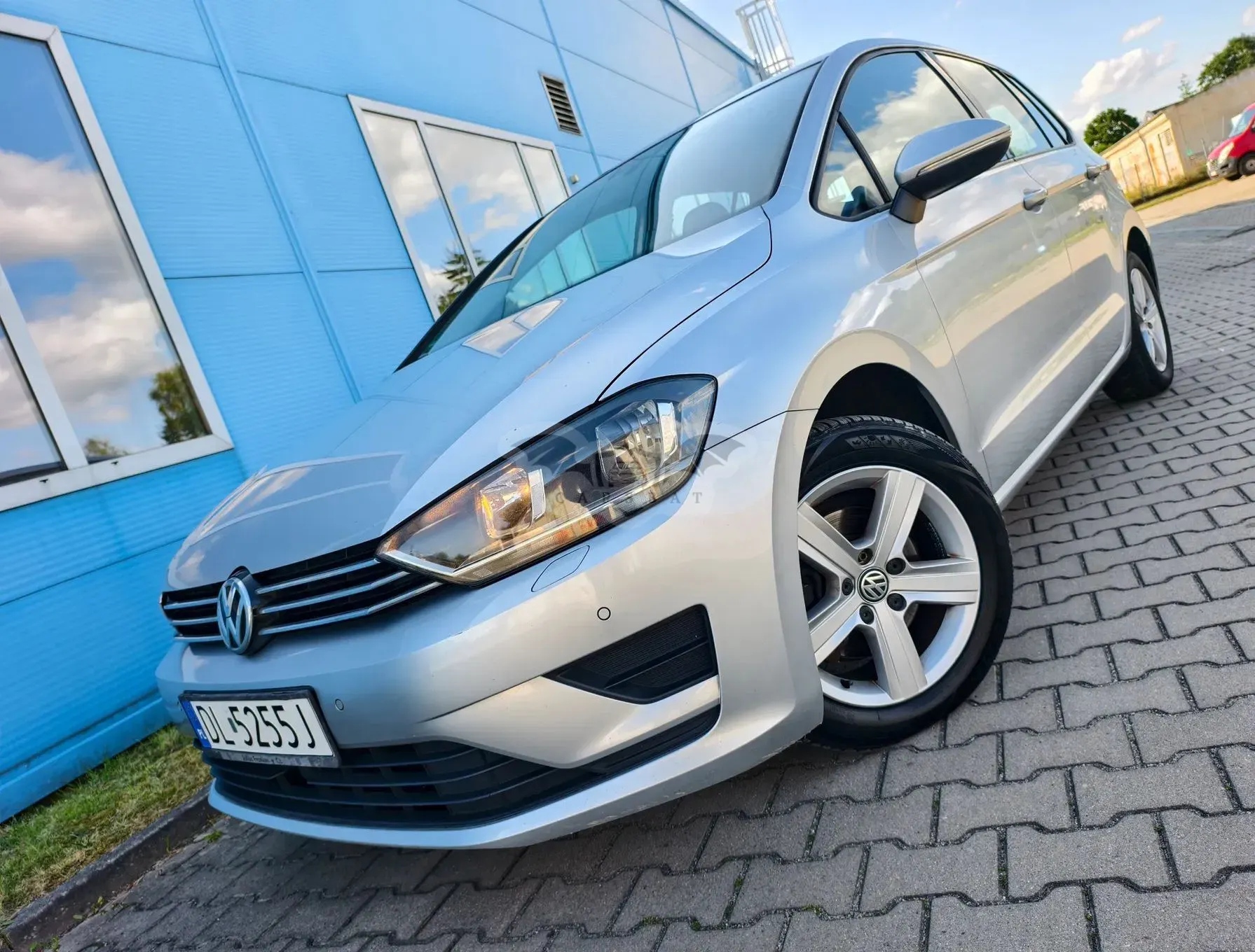 Volkswagen Golf Sportsvan 1.4 TSI (BlueMotion Technology) Comfortline 2015