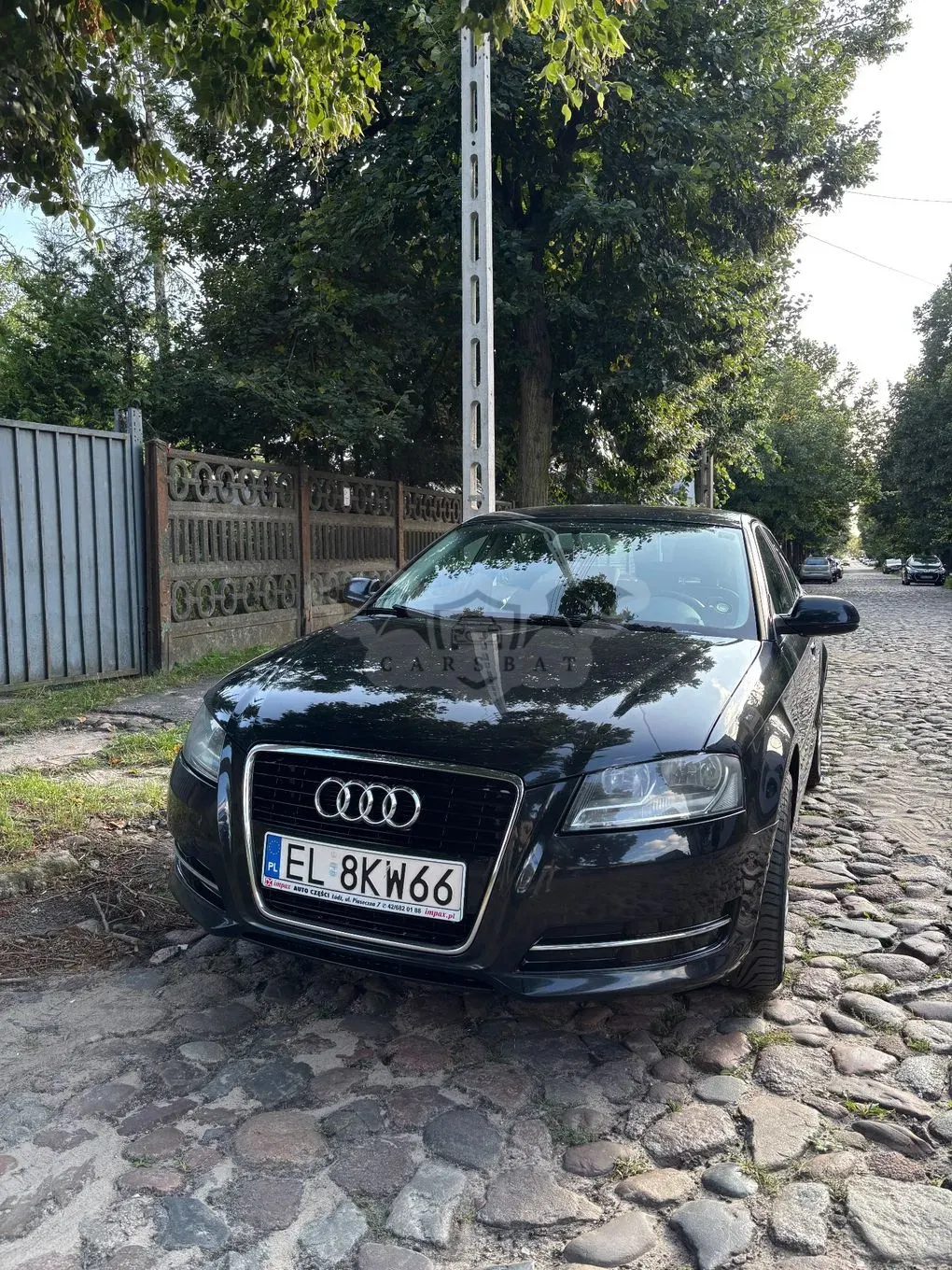 Audi A3 8V (2012-) 1.2 TFSI Attraction 2011
