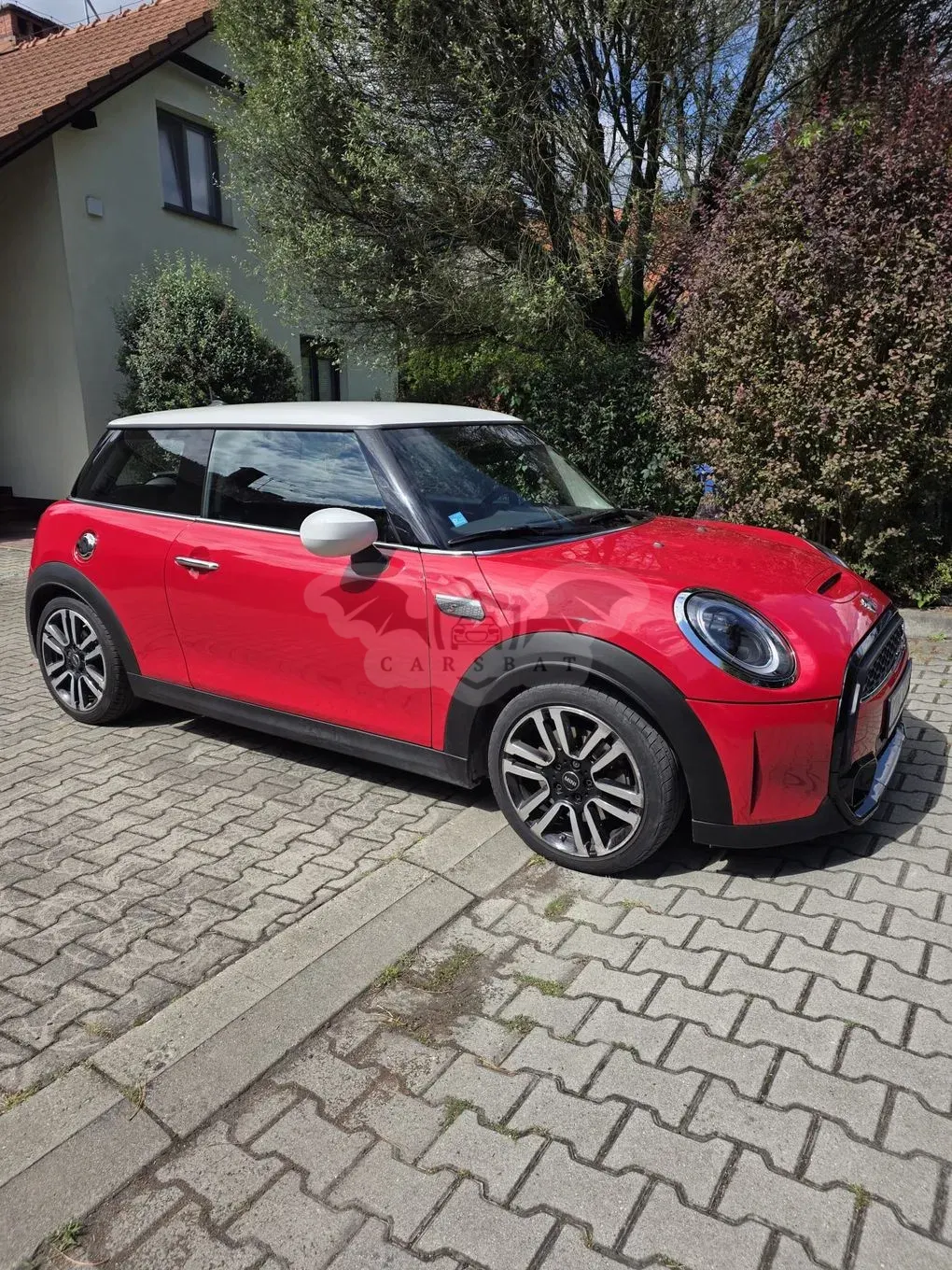 Mini Cooper sport 2022