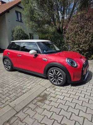 Mini Cooper sport 2022