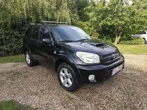 Toyota Rav4 II (2000-2005) 2.0 D-4D 4x4 2003
