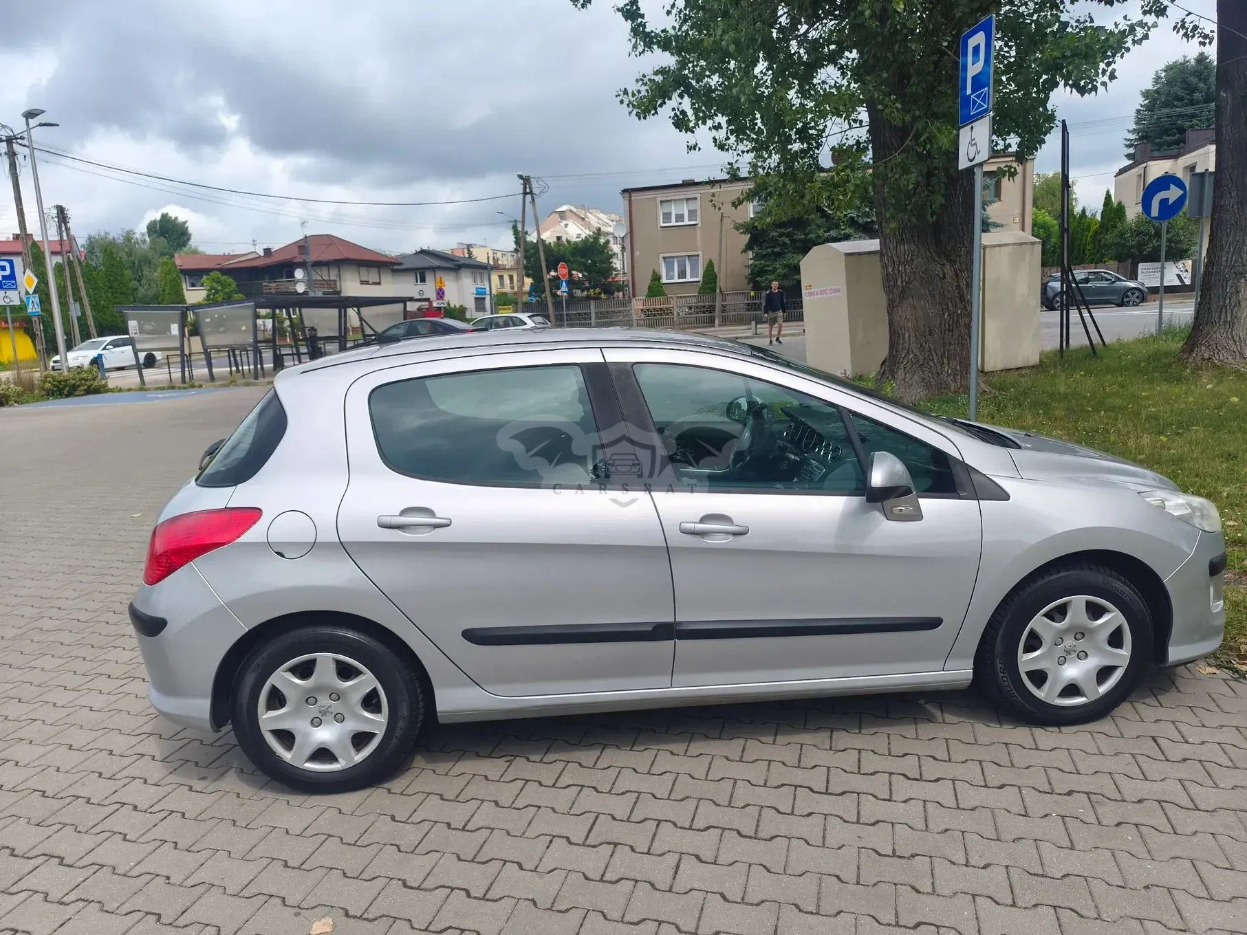 Peugeot 308 T7 (2008-2013) 1.6 HDi Trendy 2010