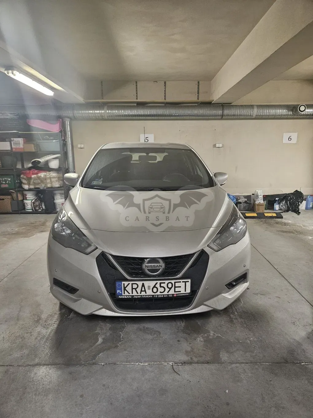 Nissan Micra (March) K14 (2017-2022) 1.0 IG-T Acenta Xtronic 2021