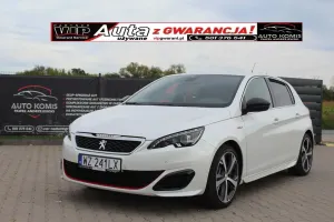 Peugeot 308 T9 (2014-2021) 2016