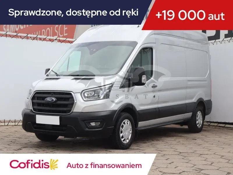 Ford Transit 2019