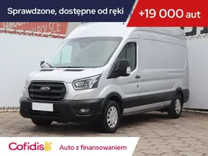 Ford Transit 2019