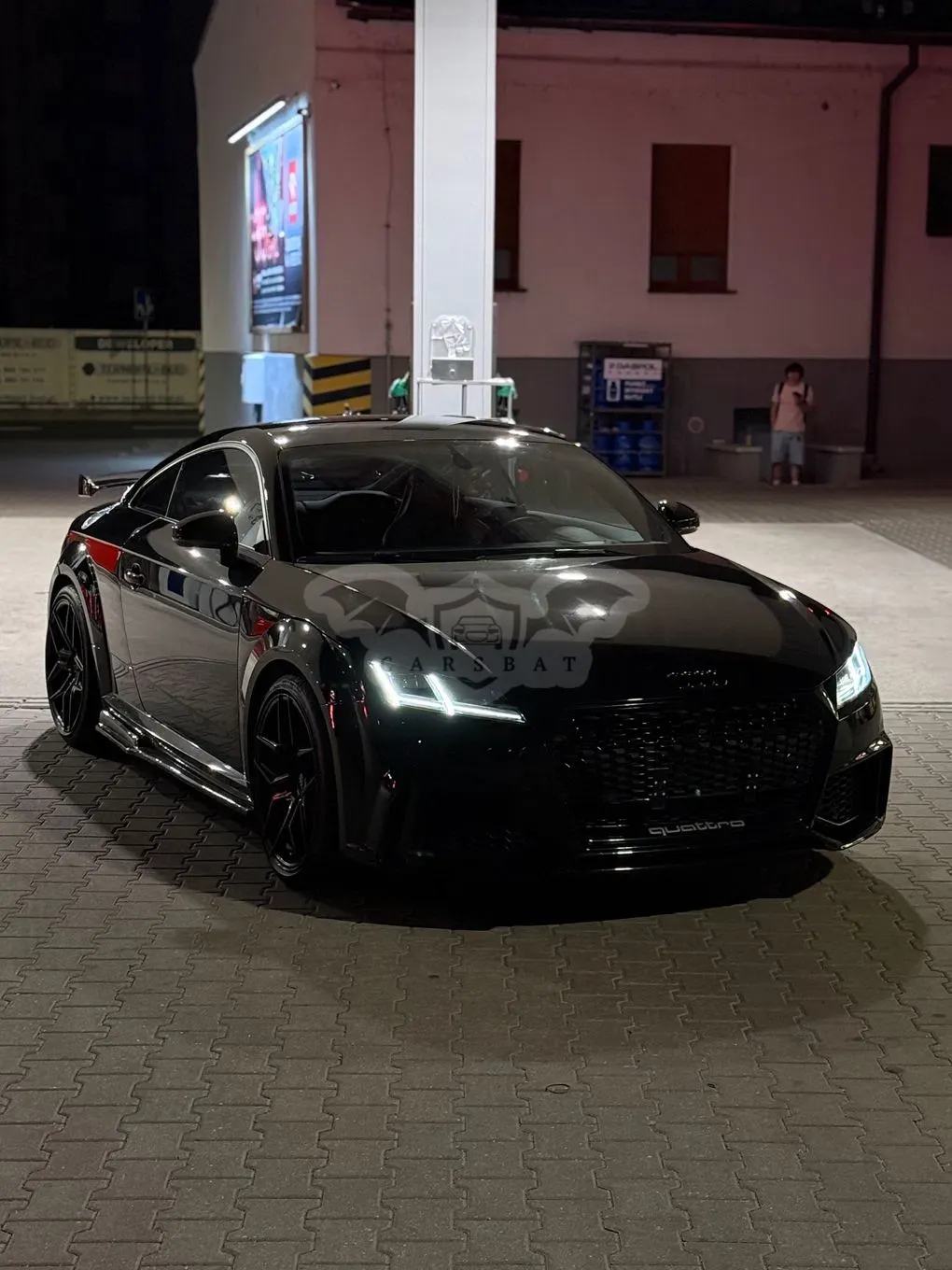 Audi TT 8S (2014-) 2.0 TFSI Quattro S tronic 2016