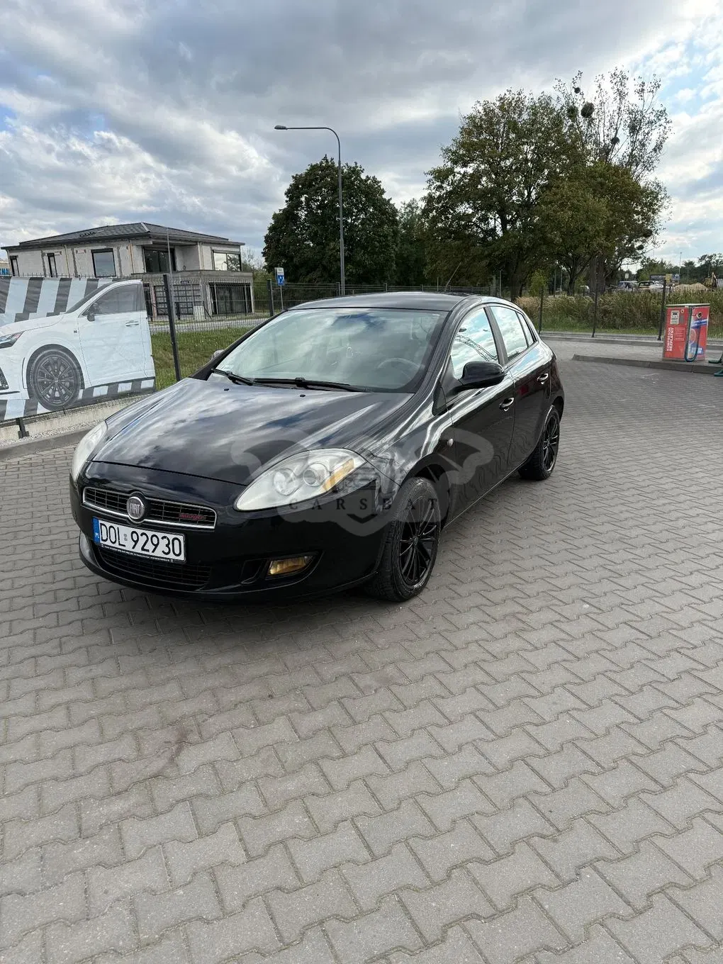 Fiat Bravo II (2007-) 1.9 Multijet 16V Dynamic 2008