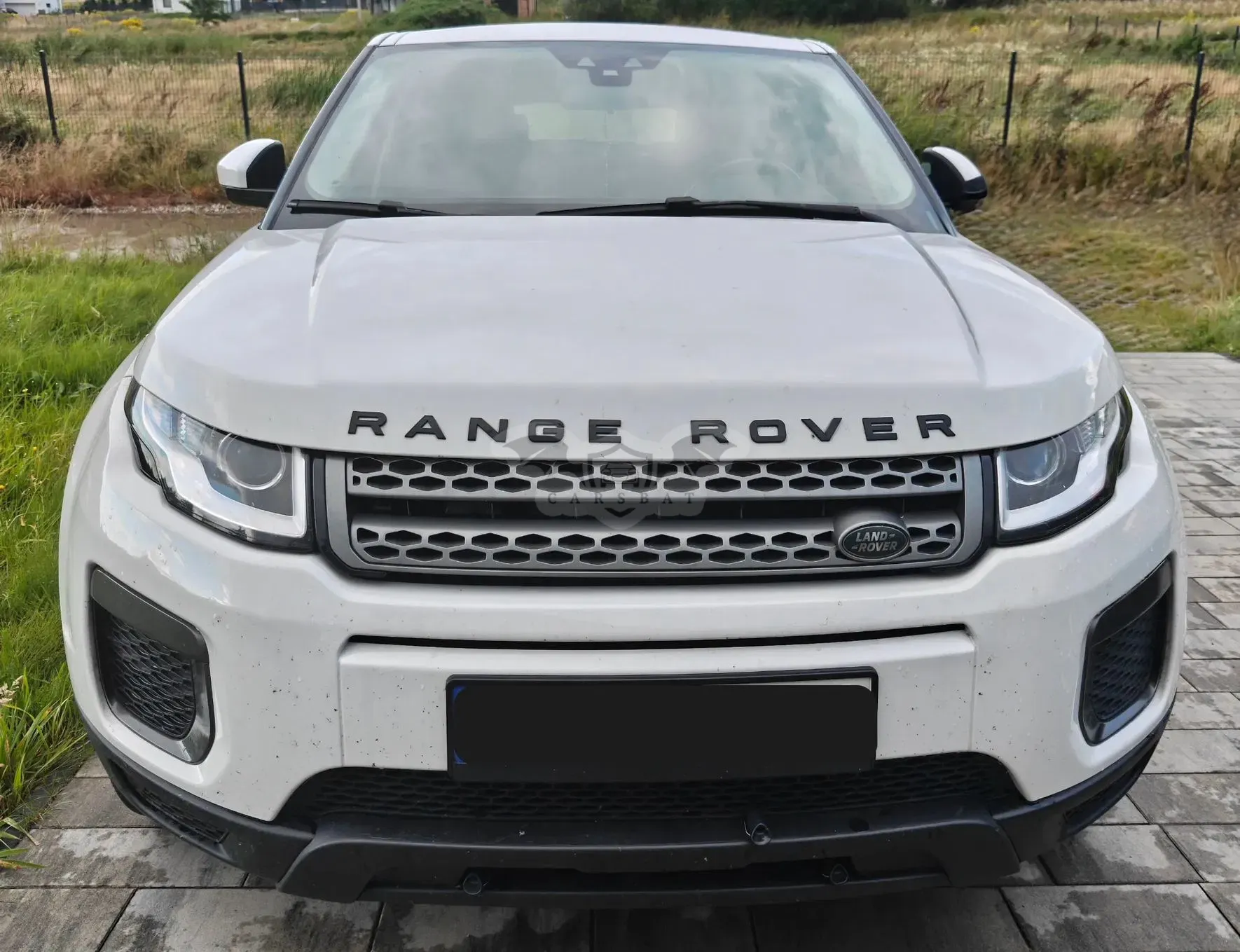 Land Rover Range Rover Evoque I (2011-2018) eD4 Pure 2017