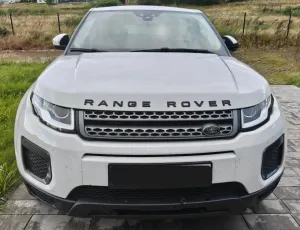 Land Rover Range Rover Evoque I (2011-2018) eD4 Pure 2017