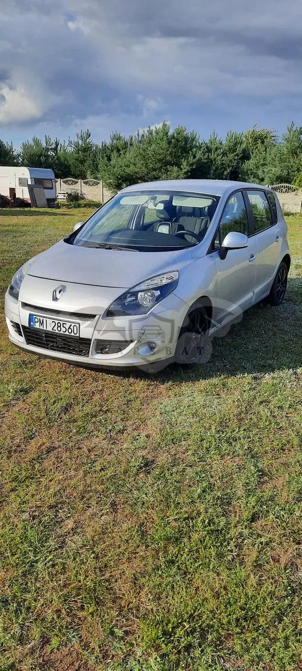 Renault Scenic III (2009-2016) 2010