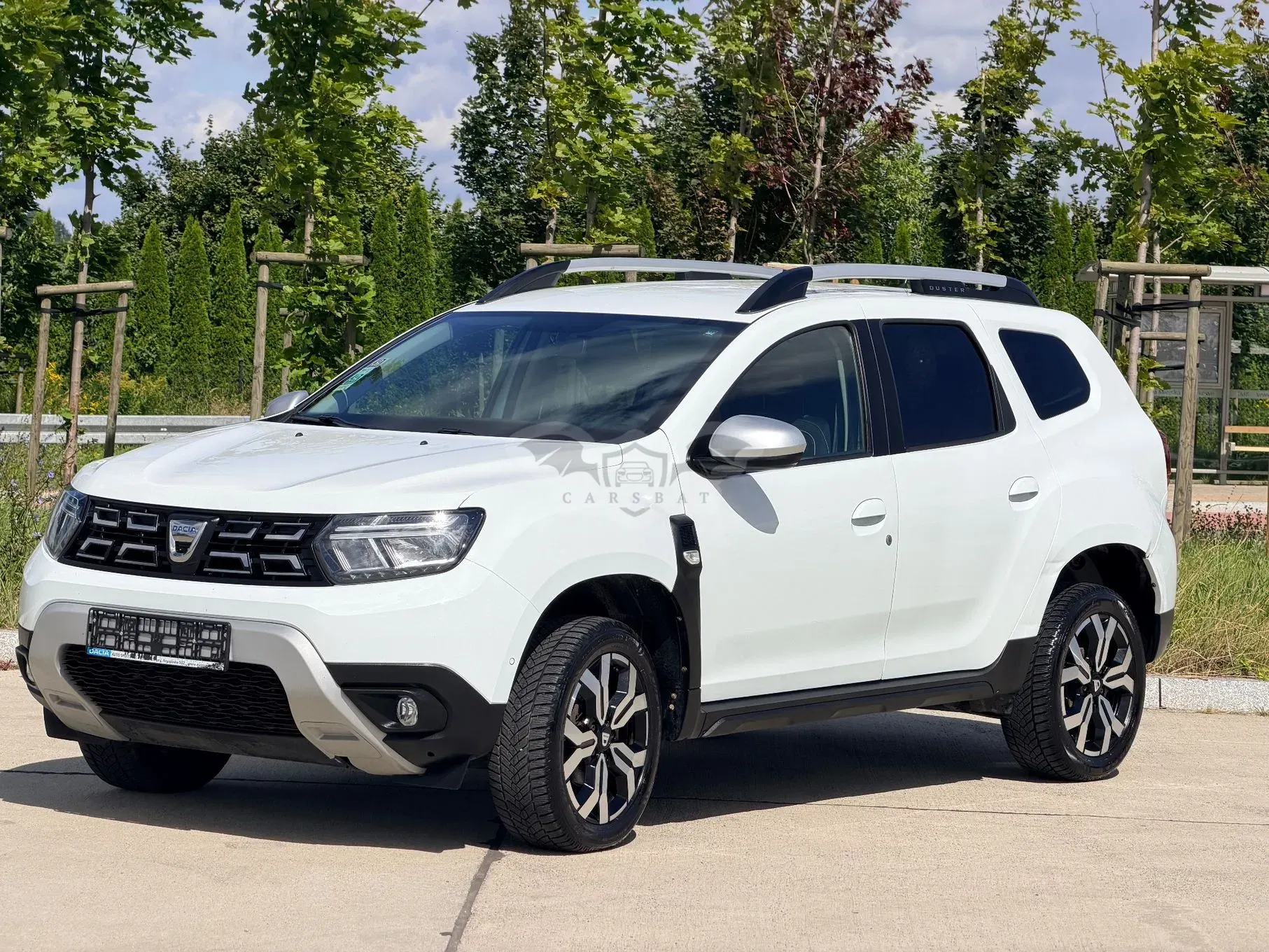 Dacia Duster II (2017-) 1.5 Blue dCi Prestige 2022