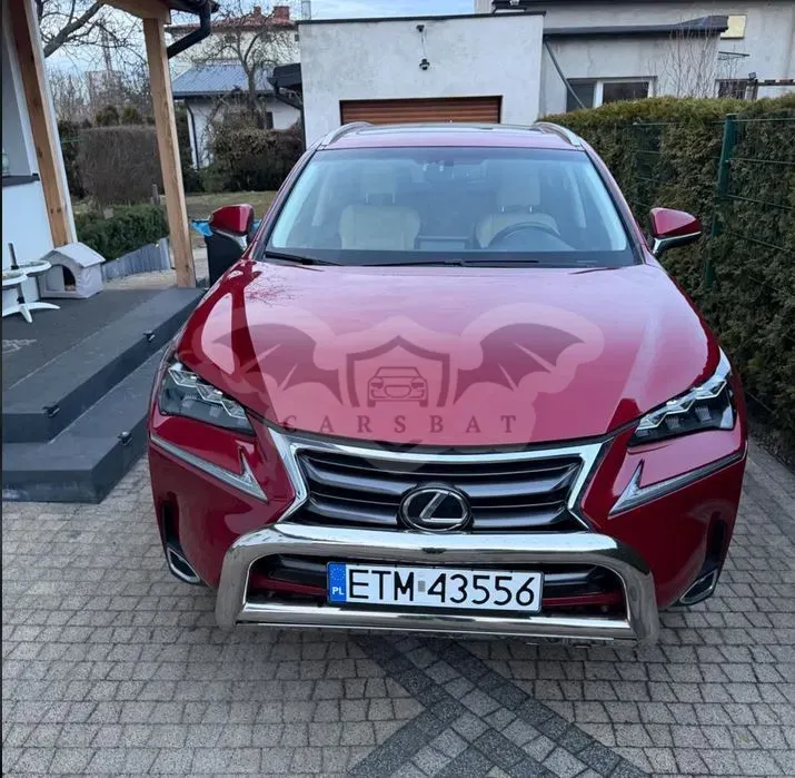 Lexus NX I (2014-2021) 200t Elite AWD 2015