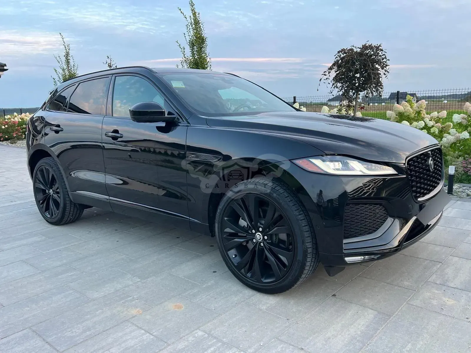 Jaguar F-Pace 2.0 P250 mHEV AWD R-Dynamic S 2025