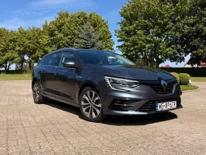 Renault Megane IV (2016-) 1.3 TCe FAP Techno EDC 2023