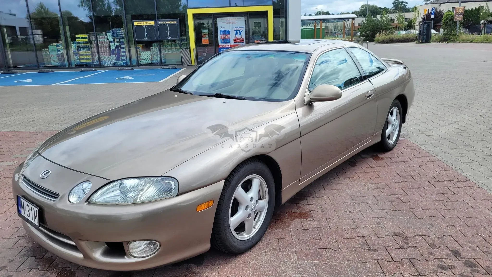 Lexus SC 1999