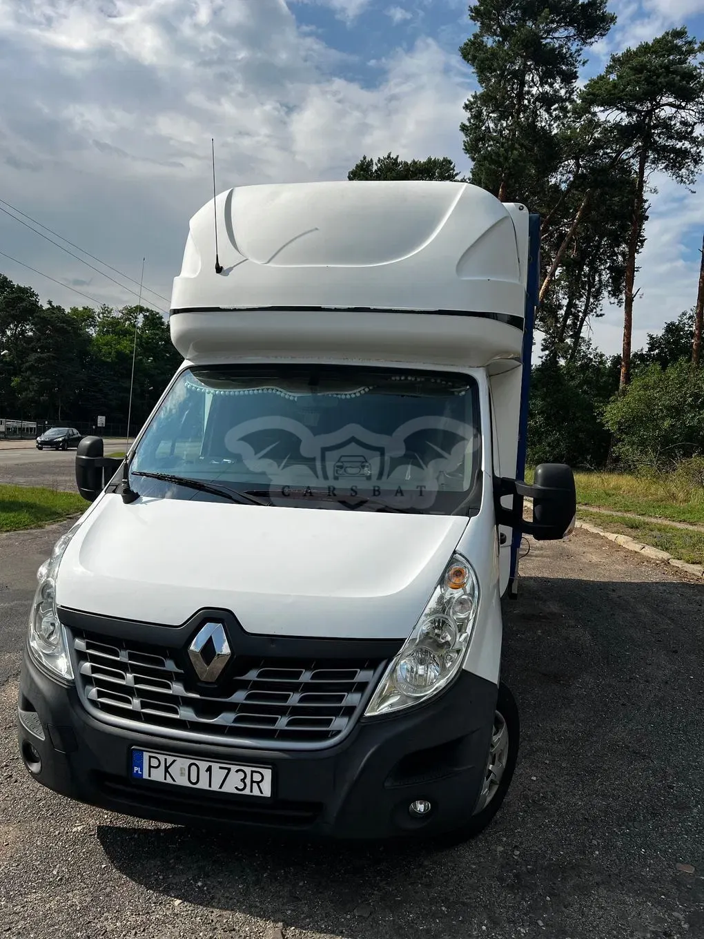 Renault Master 2019