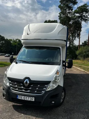 Renault Master 2019
