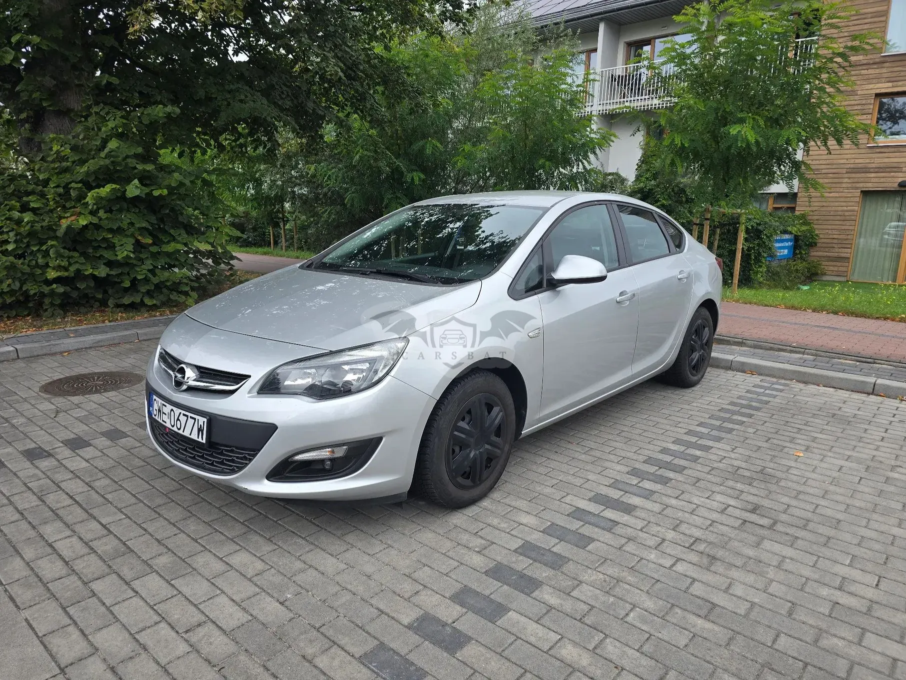 Opel Astra J (2009-2019) 1.4 T EU6 2018