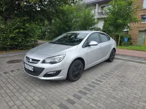 Opel Astra J (2009-2019) 1.4 T EU6 2018