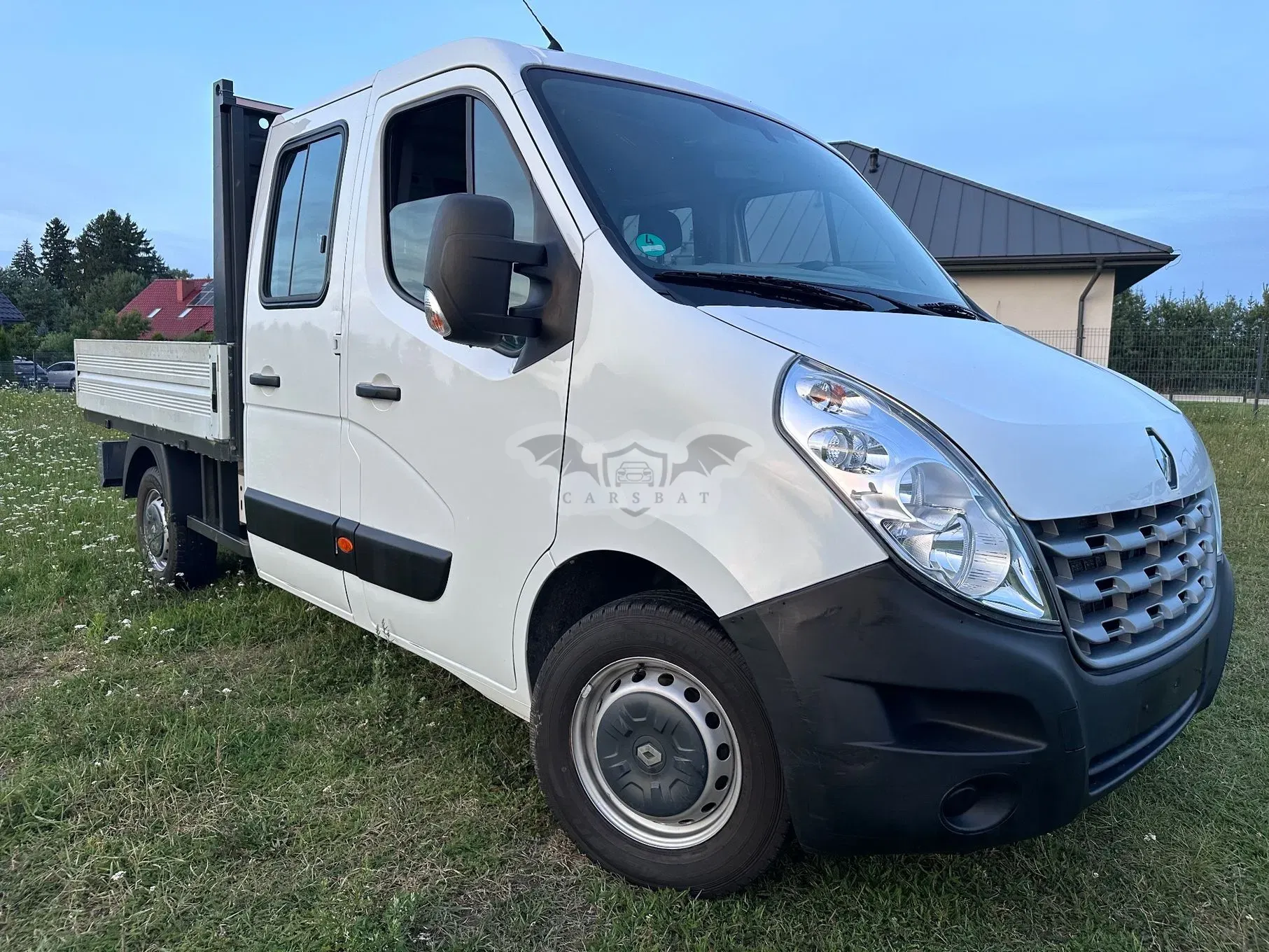 Renault Master 2013