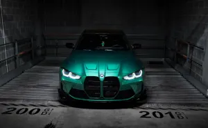 BMW M3 2023