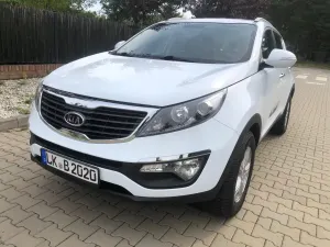 Kia Sportage III (2010-2015) 1.6 GDI L 2WD 2011
