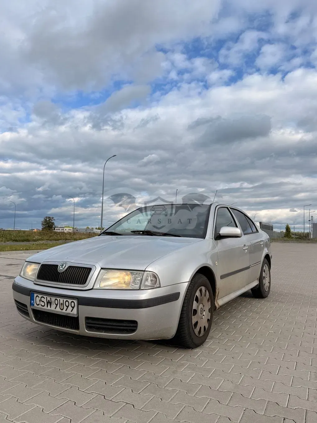 Skoda Octavia I (1996-2011) 1.9 TDI Tour 2005