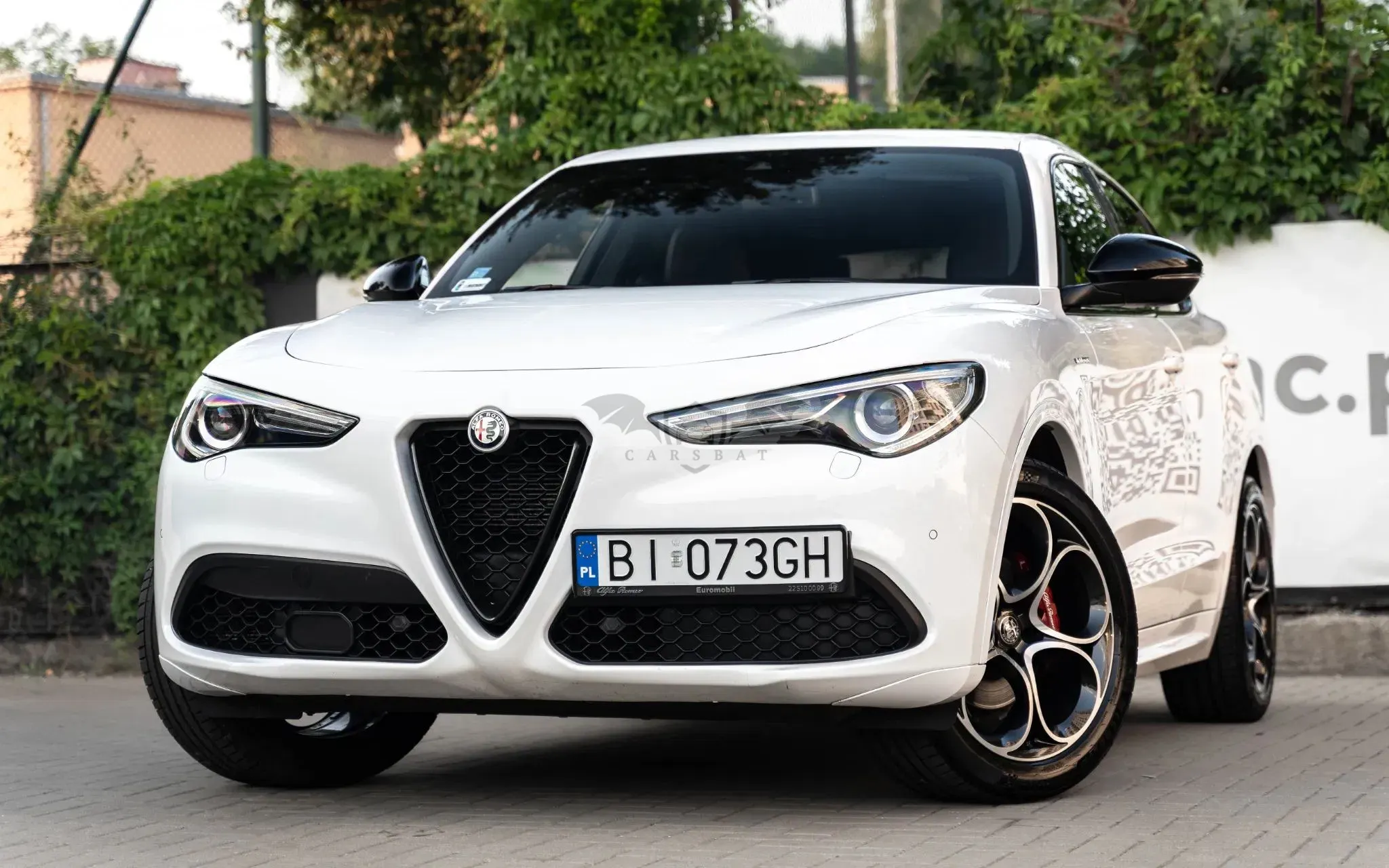 Alfa Romeo Stelvio 2.0 Turbo Veloce Q4 2022