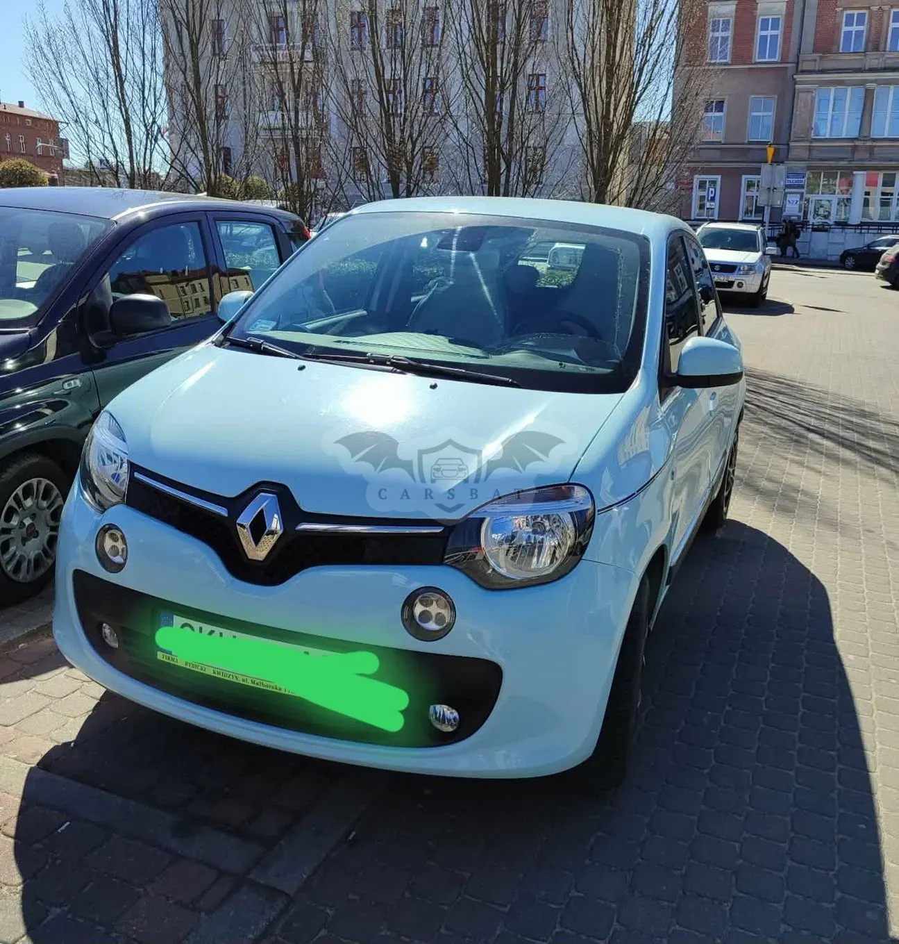 Renault Twingo III (2014-) 2014
