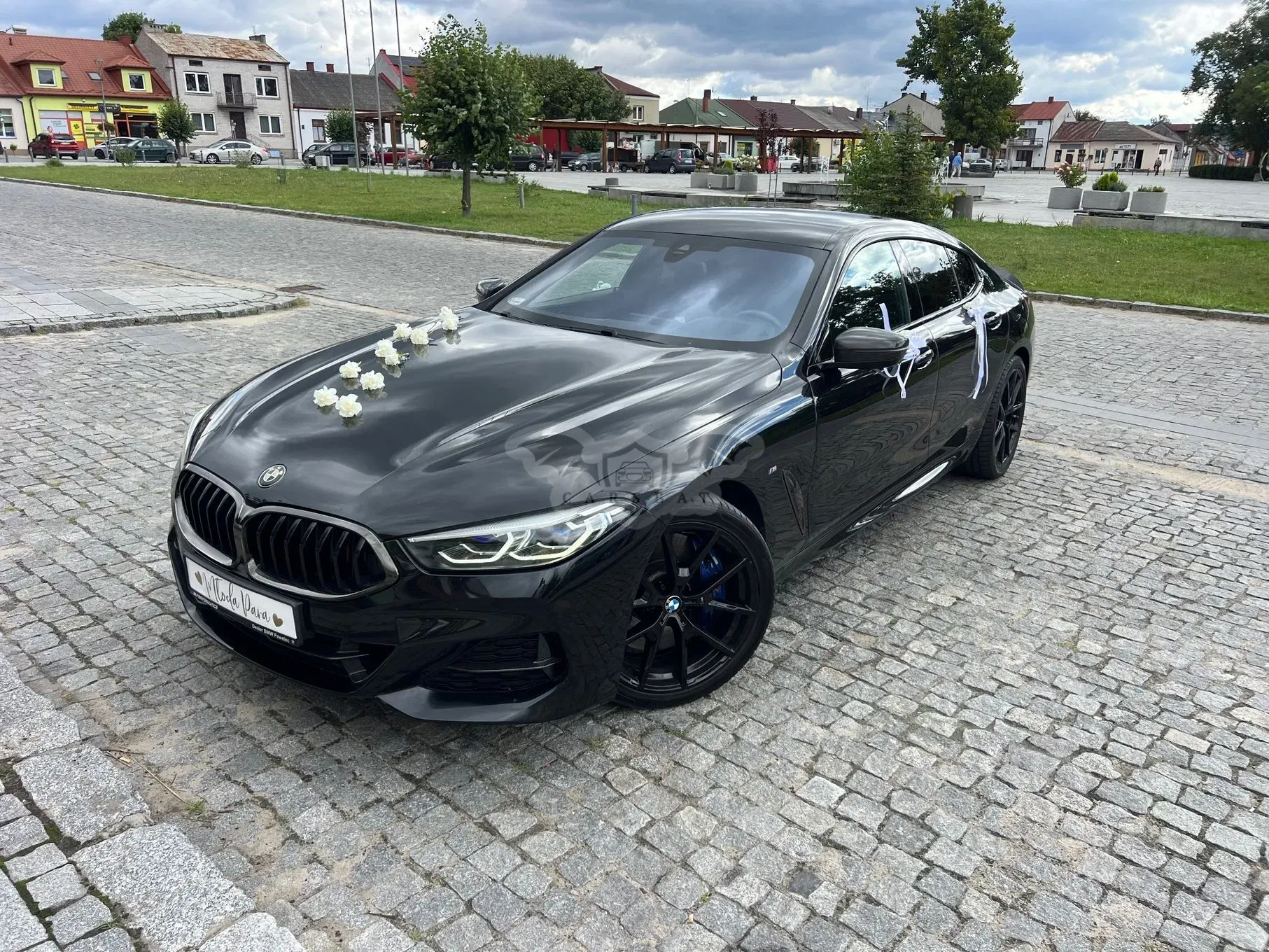 BMW 8 Series G14/G15/G16 (2018-) 840d xDrive 2020