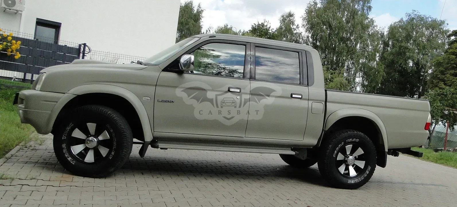 Mitsubishi L200 2.5 TD Intense 2005
