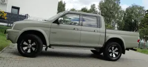 Mitsubishi L200 2.5 TD Intense 2005