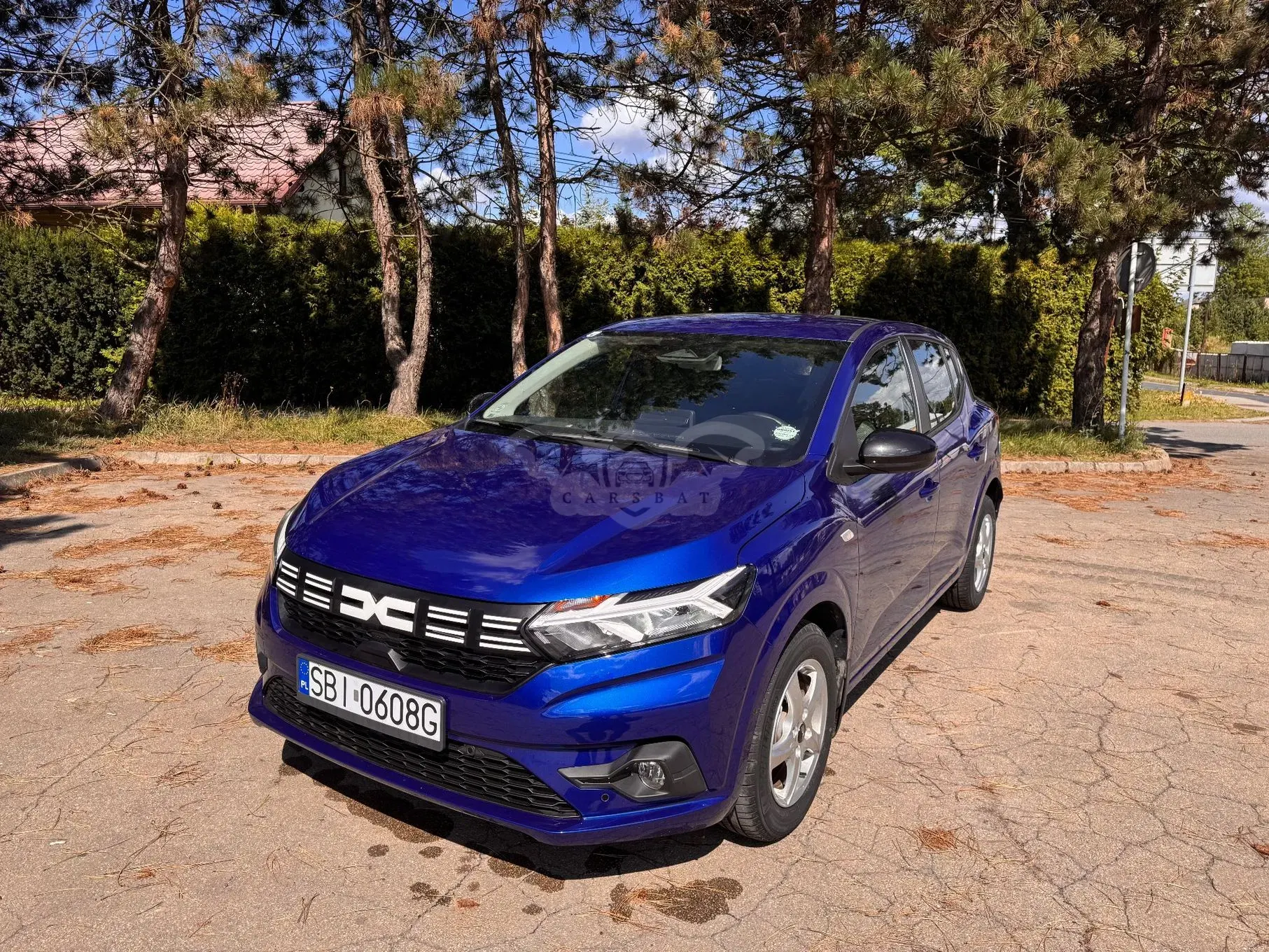 Dacia Sandero III (2020-) TCe 90 Essential 2024