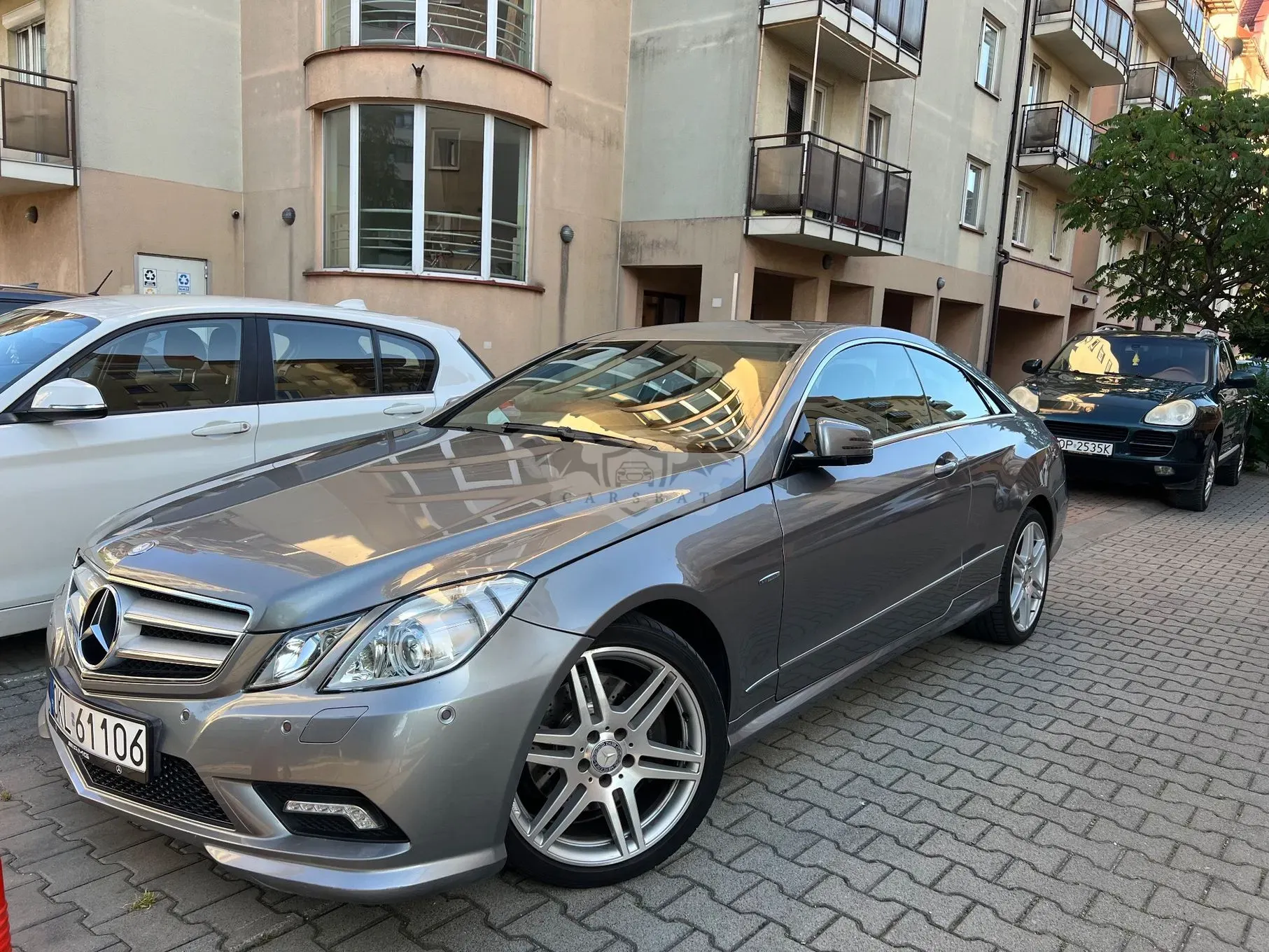 Mercedes-Benz E W212/W207 (2009-2016) 2010