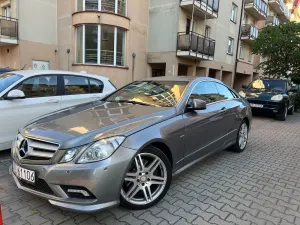 Mercedes-Benz E W212/W207 (2009-2016) 2010