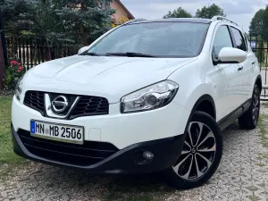 Nissan Qashqai I (2007-2013) 1.6 acenta 2012