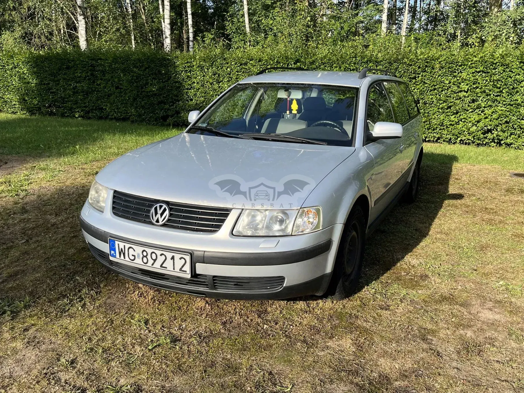 Volkswagen Passat B5 (1996-2000) 1.9 TDI 1999