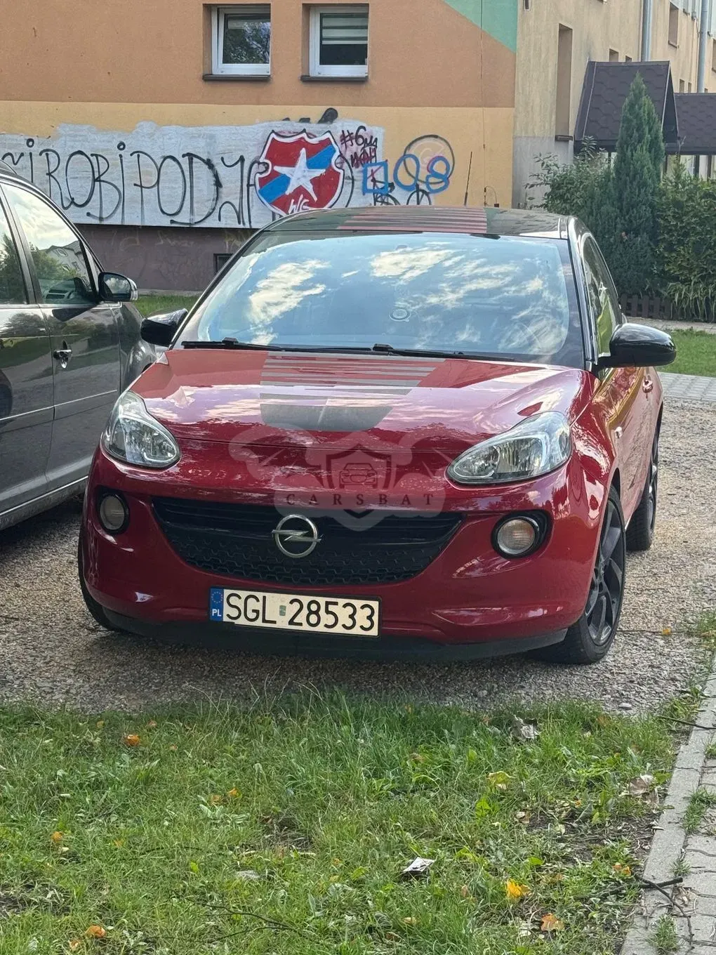 Opel Adam 1.4 Glam 2014