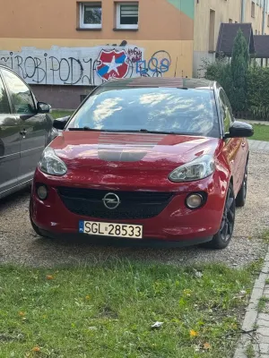 Opel Adam 1.4 Glam 2014