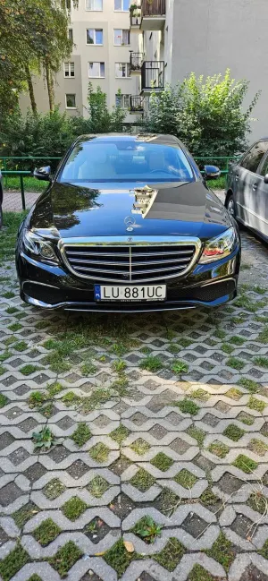Mercedes-Benz E W213 (2016-2023) 2019