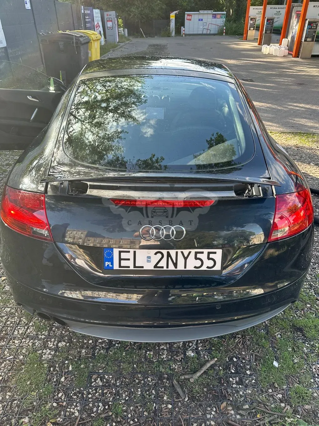 Audi TT 8J (2006-2013) 2.0 TFSI S tronic 2008