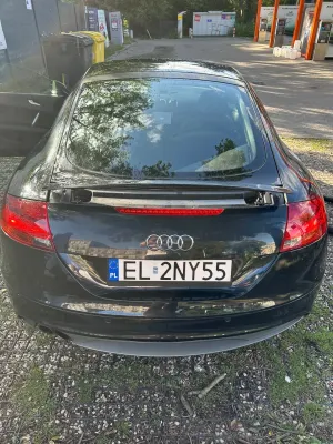 Audi TT 8J (2006-2013) 2.0 TFSI S tronic 2008
