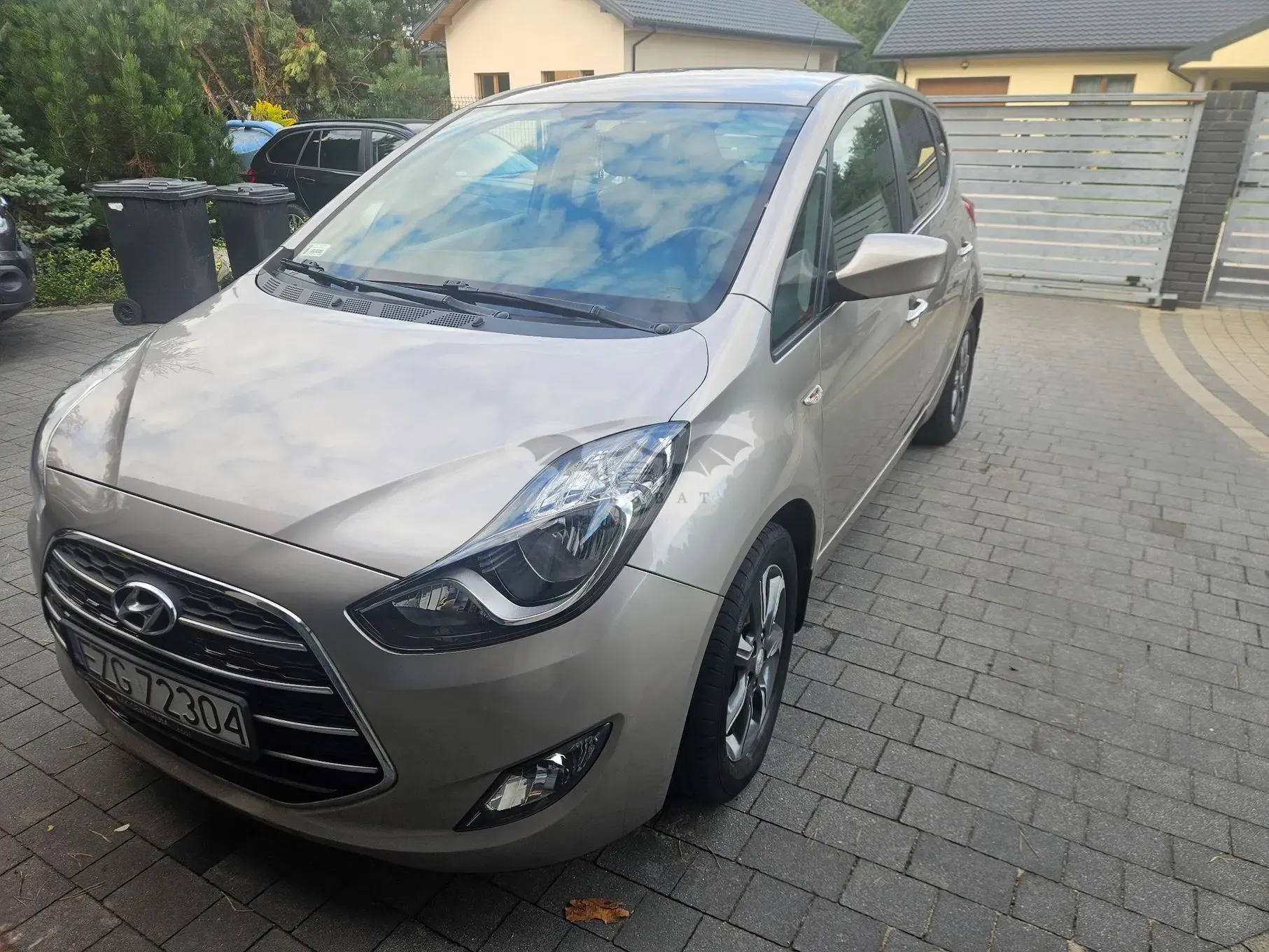 Hyundai IX20 1.6 BlueDrive Comfort 2019