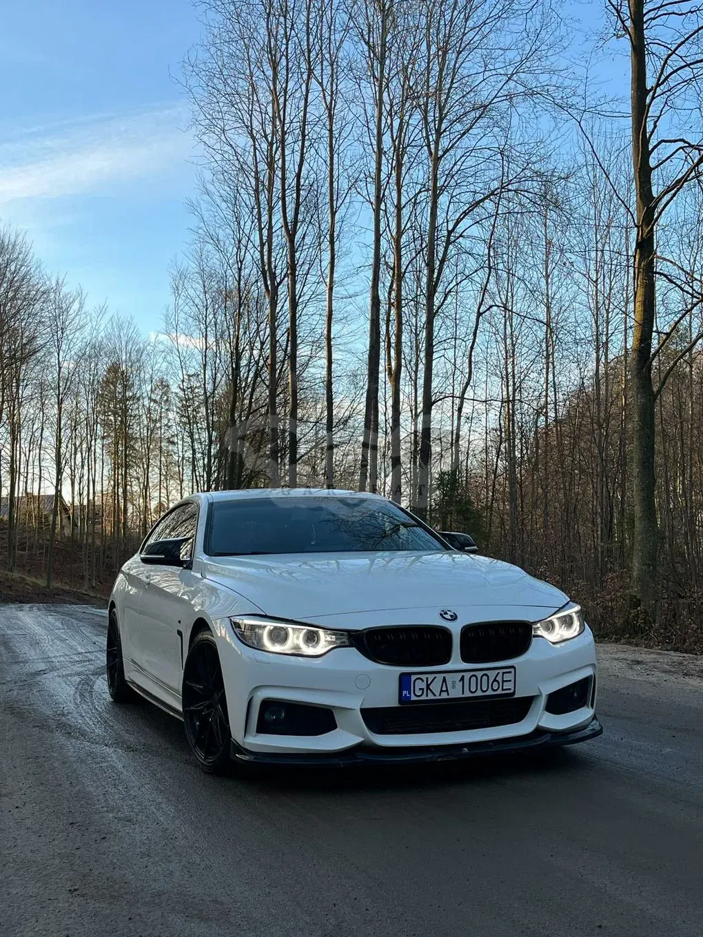BMW 4 Series I F32/F33/F82 (2013-2020) 420d M Sport 2016
