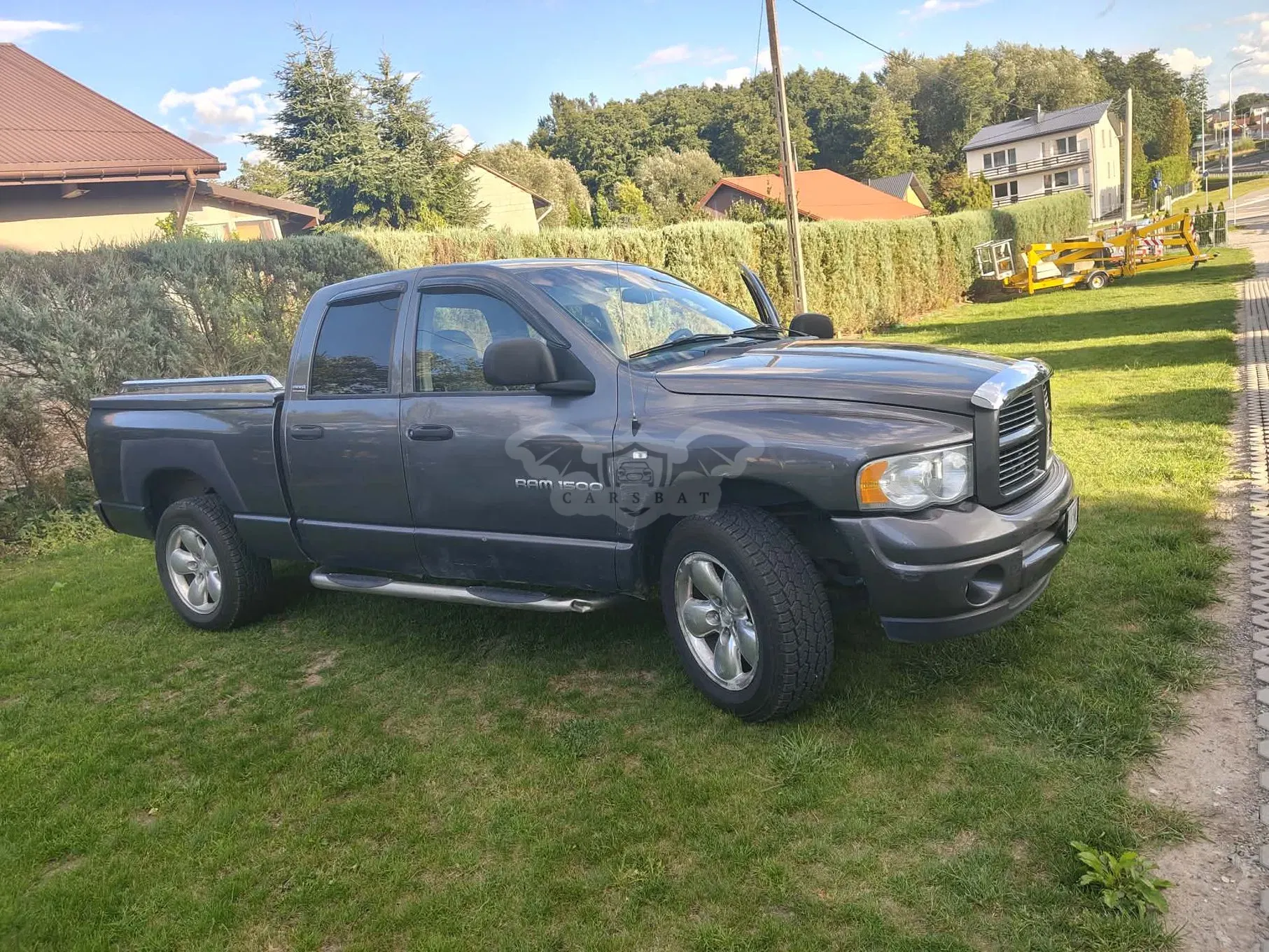 Dodge RAM 2002